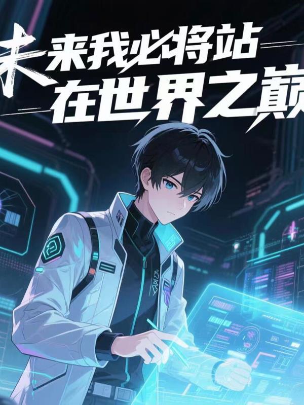 未来我必将站在世界之巅