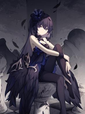 崩坏,不做人也要拯救世界?